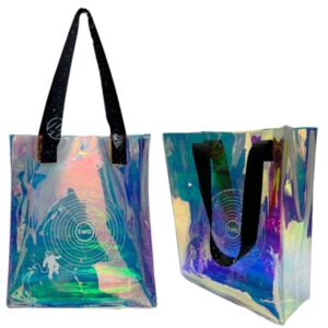 Hologram PVC Bag