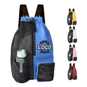 Wet Net Mesh Drawstring Bag