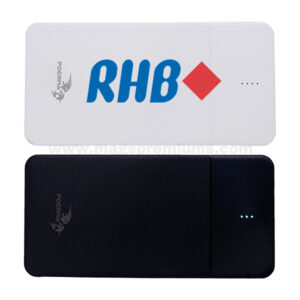 POERMA 10000mAh Custom Powerbank for Corporate Gifts