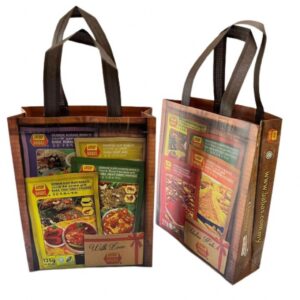 Non Woven Laminated Bag