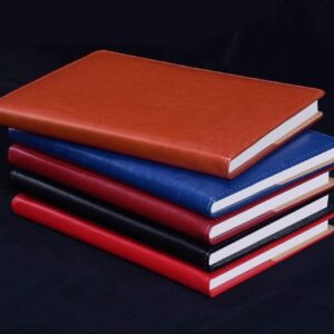Custom Leather Notebooks
