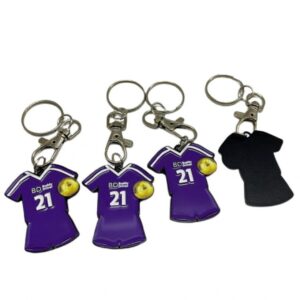 Promotional Metal Keychains