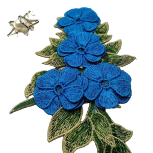 Custom Embroidery Applique Patch