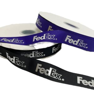 Polyester Ribbon Printing